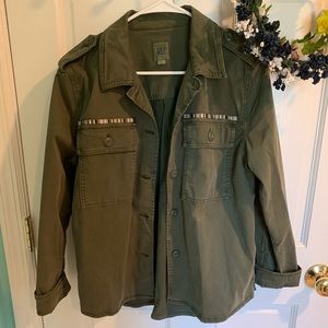 Gap Cargo Jacket